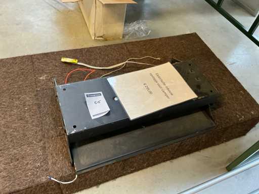 Marche intégrée pour camping-car électrique