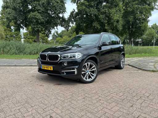 BMW X5 x Drive30d High Exec ; KB-997-K