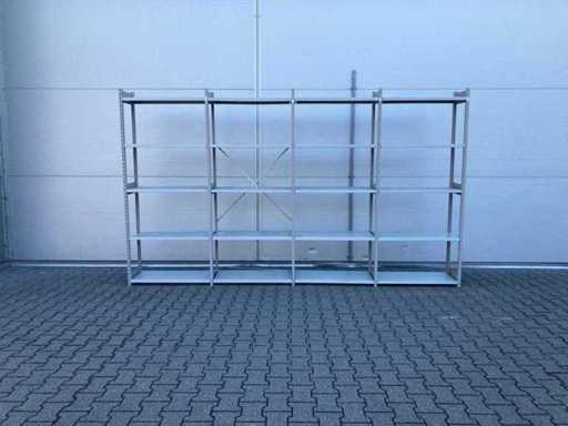 Bruynzeel - Legbordstelling 6x30