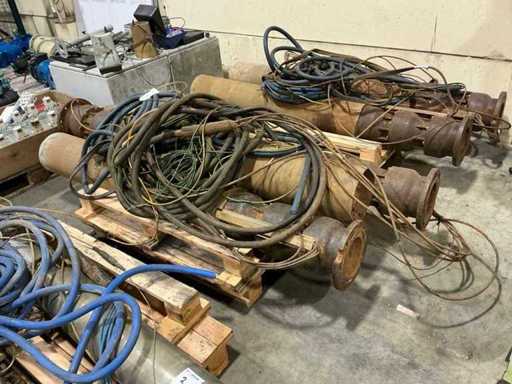 Pompe submersible (3x)