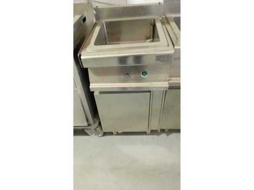 GICO-Linie 600 Electric Bath Mary mit Trenner