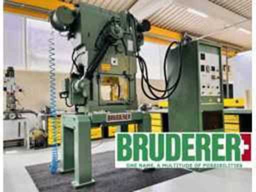 NEW PRICES: BRUDERER BSTA25 presses, one-lot of DEMAG injection moulding machines, ARBURG and more!