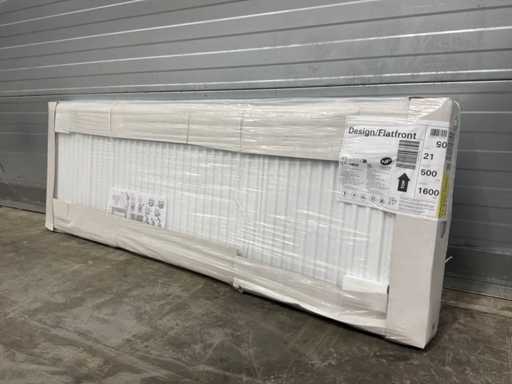 Henrad Everest Plan type 21 Paneelradiator