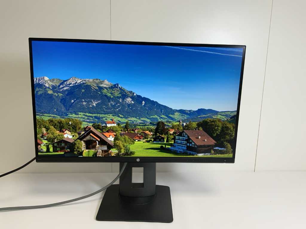 HP (Z27n) 27", 2560x1440 (QHD) IPS-Monitor