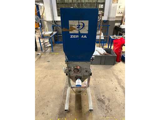Mulino per granulati ZERMA GSL-180/120