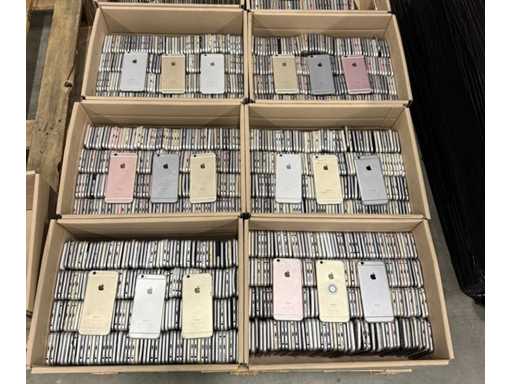 Apple - Iphone 6/6s Mix Lot (75x)