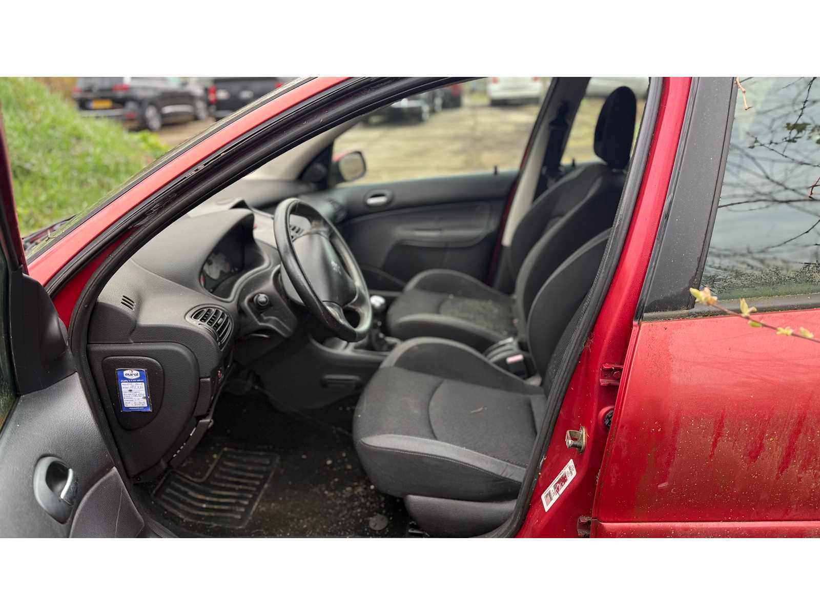 Peugeot 206 SW 1.4-16V Air-line 3 88pk 2006, 59-TB-FG