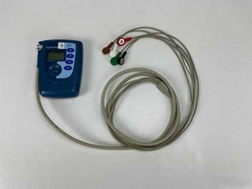 getemed - CardioMem CM 3000SM - - ECG à long terme