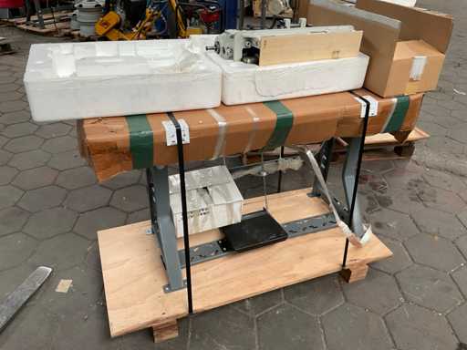 Consew 206RB-5 Naaimachine