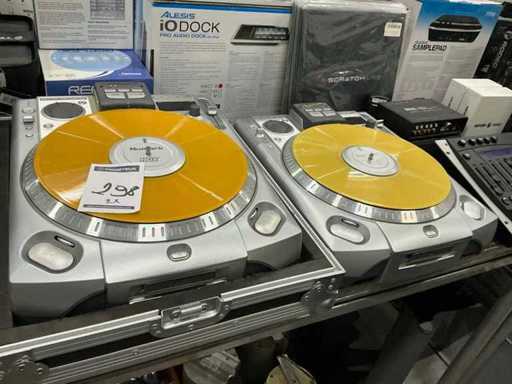 Numark Multiplayer (2x)