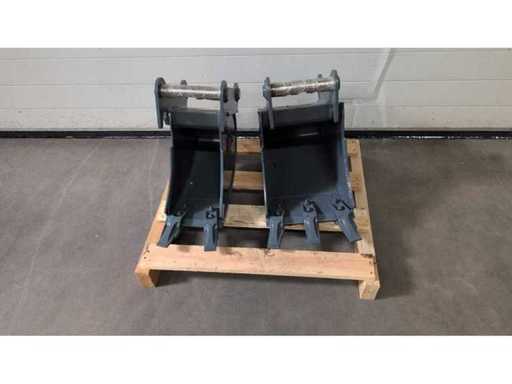 Koparka MS01 Symlock 20cm i 30cm (2x)