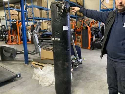 World Gym Sac de boxe Sac de frappe Multi-gym