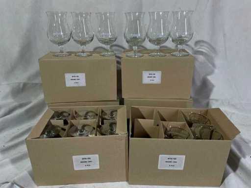 Granini - Elite Grand Cru - Bicchieri per succhi Bicchieri gastro 0.3L (36x)