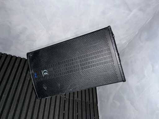 JB Systems Amplificator cu 2 difuzoare