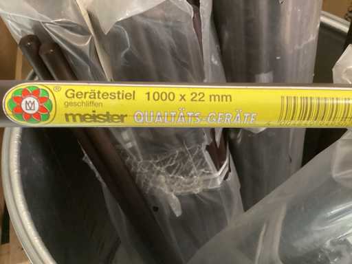 Meister Besenstiele (150x)