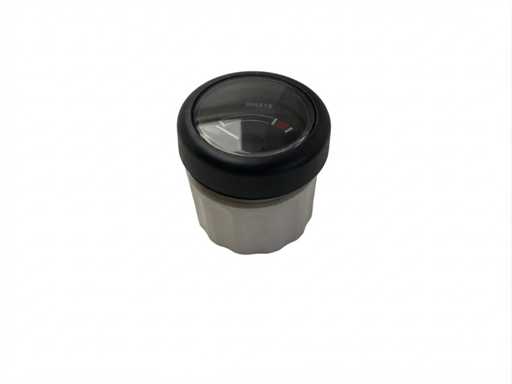 Jauge d’eaux usées VDO Ocean Line noir 12V - N02230626