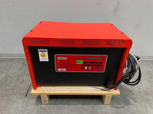 2020 Linde 24V 60A 380-429 Ah Gabelstapler Elektrostapler Ameise Hubwagen Ladegerät charger