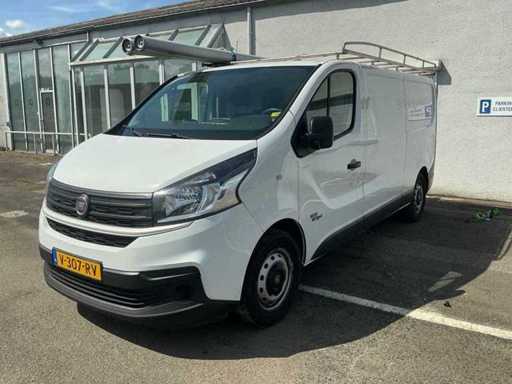 2018 Fiat Talento 1.6 MJEco L2H1 Basic Commercial Vehicle