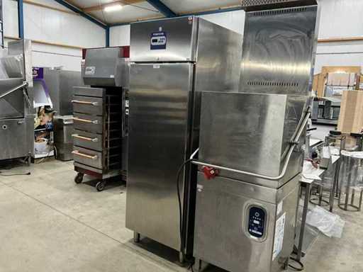 Metos S 70R BT RVS vrieskast