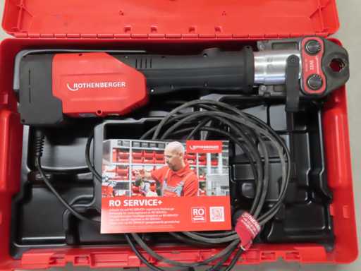 Rotherberger - Romax 3000 AC - Perstang