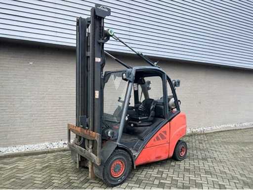 Linde - H35T - Stivuitor