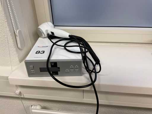 Weelko F-318A Hot and Cold Hammer