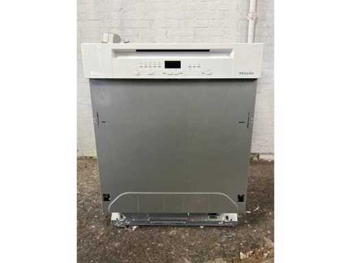 Miele G 5410 SCi Active Plus Brilliant White Embedded Embedded Dishwasher