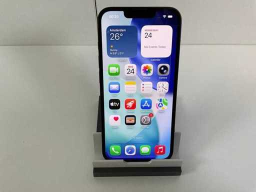 Apple iPhone 16e - 5G - 128 GB - Schwarz