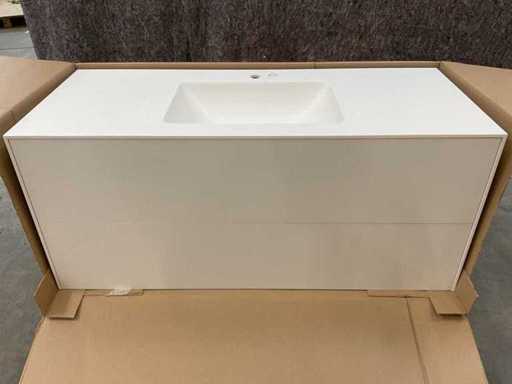 Assenti - Luxus 120cm - Ensemble de meubles de salle de bain