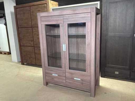 Mondiaal Vitrinekast