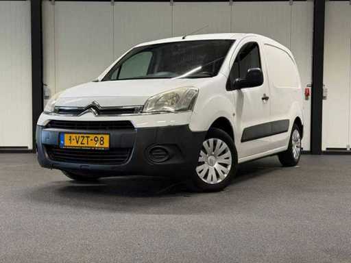 Citroen - Berlingo - 1.6 e-HDI 500 Cl. Ec - 1-VZT-98- 2012 iaw