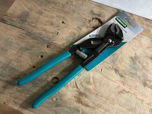 Technocraft 250mm Wasserpumpenzange (5x)