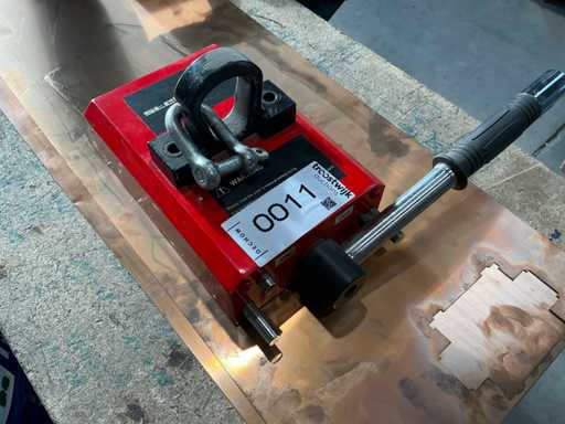 2020 STEINBERG SBS-PML-600DUAL Lifting Magnet