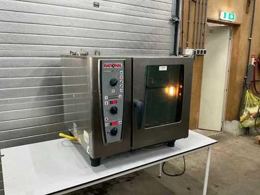 Rational CMP 61G Kombidampfer