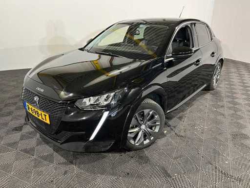 Peugeot  e-208  EV GT 350 50 kWh, R-698-LT