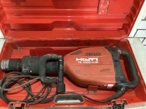 2019 M?ot HILTI TE 1500 AVR