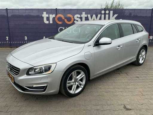 2014 - Volvo - V60 - 2.4 D6 AWD Pl.i Sum. - Passenger car