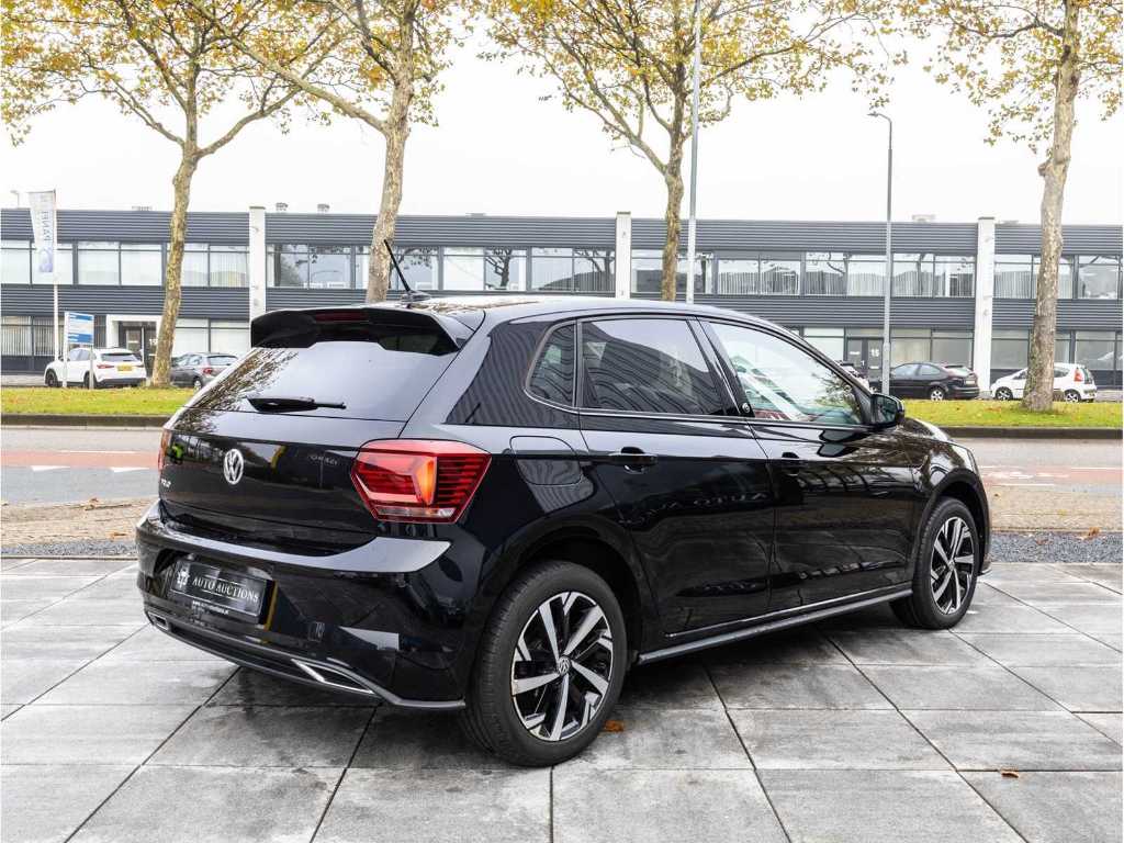 Volkswagen Polo 1.0 MPI bat 2019 Contrôle de la température PDC 16 » pouces,  G-887-PR