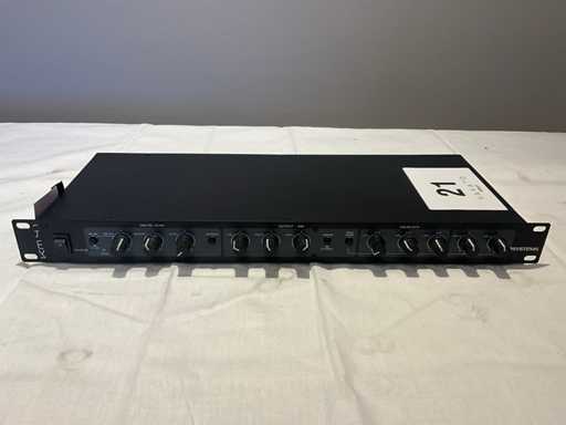 JBSYSTEMS KM4.1 Karaokemixer