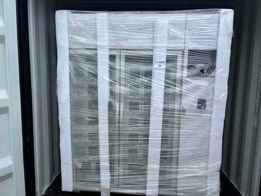 Budgetlocker - 40 vak - Verkoopautomaat