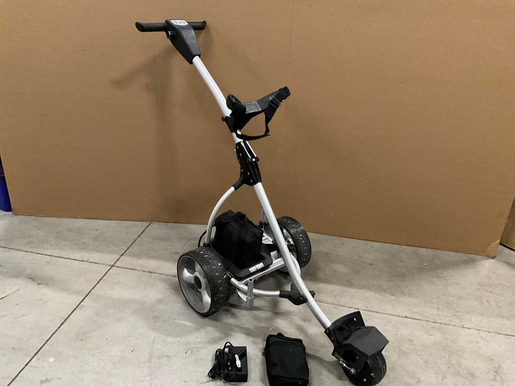 ACM T1 Luksusowy elektryczny wózek golfowy bez bateria