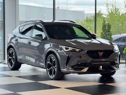 Cupra Formentor 1.4 plug-in hybride 245 DSG6 - 2021