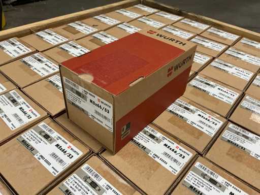 Würth - Anchor M5x66/53 mm (2.400 pieces)