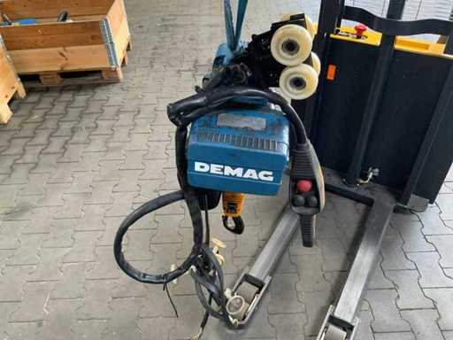2002 Demag DKUN 2-250 K V1 F4 Kettingtakel