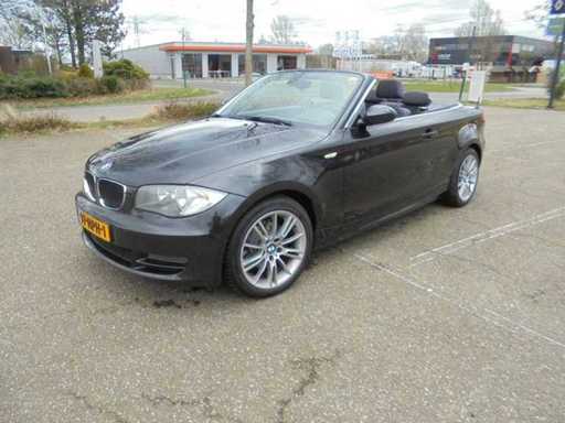 BMW - 2009 - Serie 1 cabriolet - 118i Executive - 97-HPH-1