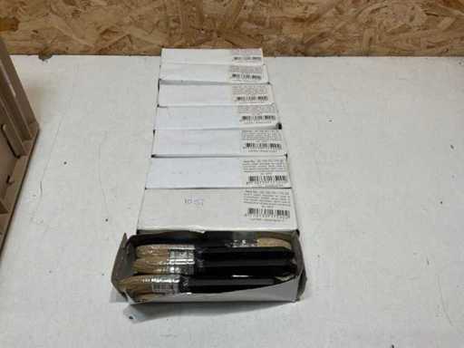 Flat disposable brush 20mm (93x)