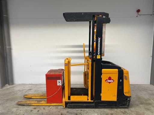 Jungheinrich - 2004 - ECP - Orderpicker