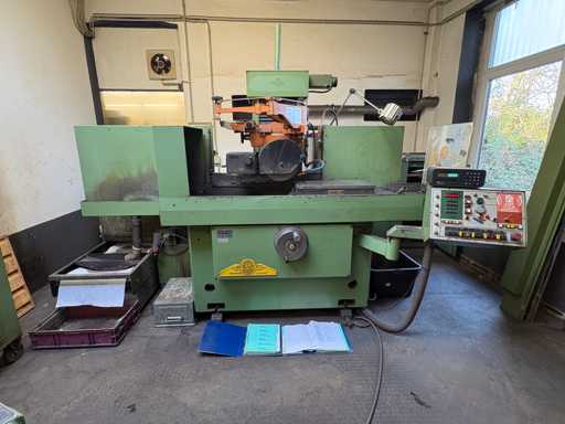 Meulage de surface ELB SWN 6/ND