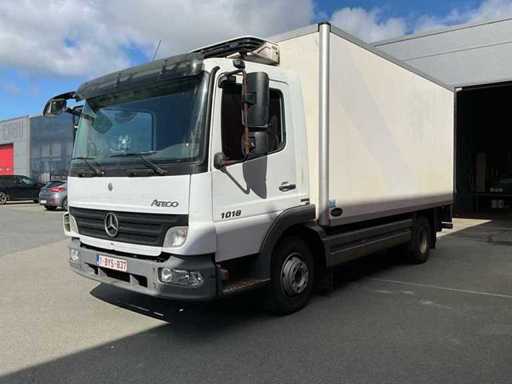 2007 Mercedes Atego 1018 Truck