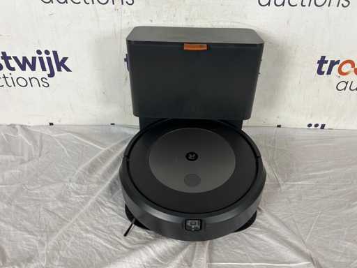 iRobot® Roomba® i1 Aspirapolvere Robot - Pulizia Sistematica 